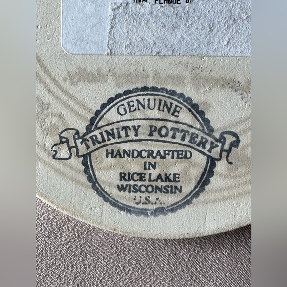 Trinity Pottery | Things We Can Learn From A Dog | Like New Condition - Picture 6 of 10